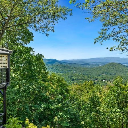 Ivy Mountain Top Hiawassee Exterior foto